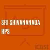 Sri Shivananada Hps Middle School Logo
