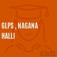 Glps , Nagana Halli Primary School Logo