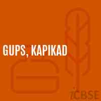 Gups, Kapikad Middle School Logo