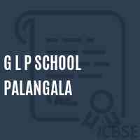 G L P School Palangala Logo