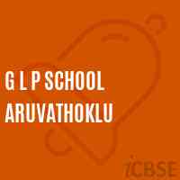 G L P School Aruvathoklu Logo