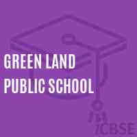 Green Land Public School Logo
