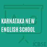 Karnataka New English School Logo