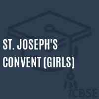 St. Joseph'S Convent (Girls) Middle School Logo