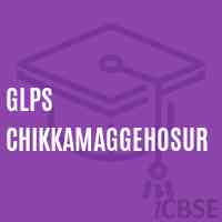 Glps Chikkamaggehosur Primary School Logo