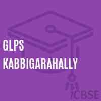 Glps Kabbigarahally Primary School Logo