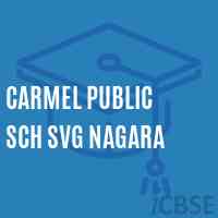 Carmel Public Sch Svg Nagara Middle School Logo