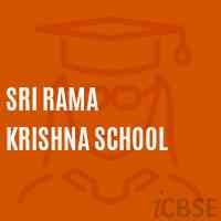 Sri Rama Krishna School Logo