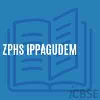 Zphs Ippagudem Secondary School Logo