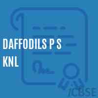 Daffodils P S Knl Primary School Logo