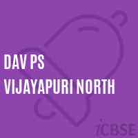 Dav Ps Vijayapuri North Primary School Logo