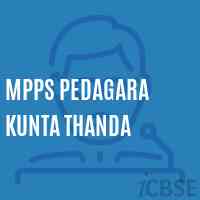 Mpps Pedagara Kunta Thanda Primary School Logo
