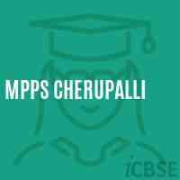 Mpps Cherupalli Primary School Logo