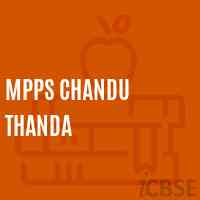 Mpps Chandu Thanda Primary School Logo