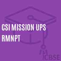 Csi Mission Ups Rmnpt Middle School Logo