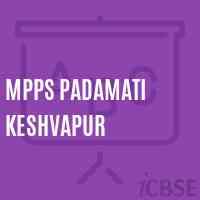 Mpps Padamati Keshvapur Primary School Logo