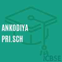 Ankodiya Pri.Sch Middle School Logo