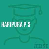 Haripura P.S Primary School Logo