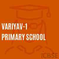 Variyav-1 Primary School Logo