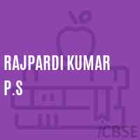 Rajpardi Kumar P.S Middle School Logo