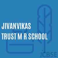 Jivanvikas Trust M R School Logo