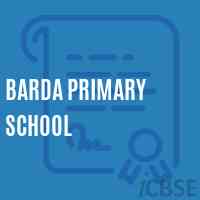 Barda Primary School Logo