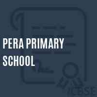Pera Primary School Logo