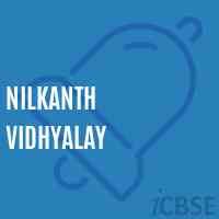 Nilkanth Vidhyalay Middle School Logo