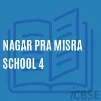 Nagar Pra Misra School 4 Logo
