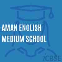 Aman English Medium School Logo
