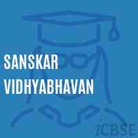 Sanskar Vidhyabhavan Middle School Logo