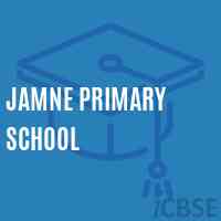Jamne Primary School Logo