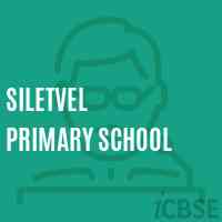 Siletvel Primary School Logo