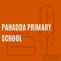 Pahadda Primary School Logo