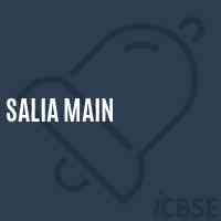 Salia Main Middle School Logo