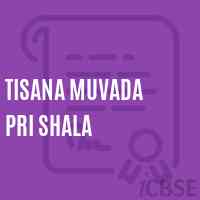 Tisana Muvada Pri Shala Middle School Logo