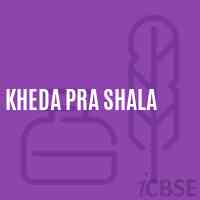 Kheda Pra Shala Primary School Logo