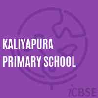 Kaliyapura Primary School Logo
