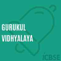 Gurukul Vidhyalaya Senior Secondary School Logo