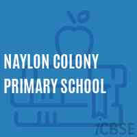 Naylon Colony Primary School Logo