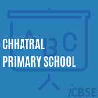 Chhatral Primary School Logo