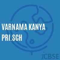 Varnama Kanya Pri.Sch Primary School Logo