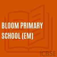 Bloom Primary School (Em) Logo