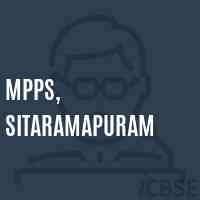 Mpps, Sitaramapuram Primary School Logo