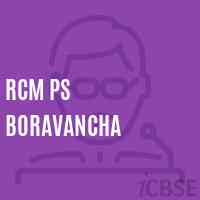Rcm Ps Boravancha Primary School Logo