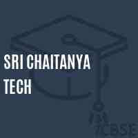 Sri Chaitanya Tech Secondary School Logo