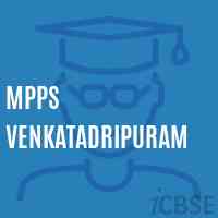 Mpps Venkatadripuram Primary School Logo