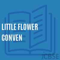Little Flower Conven Primary School Logo
