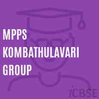 Mpps Kombathulavari Group Primary School Logo