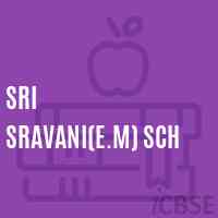 Sri Sravani(E.M) Sch Middle School Logo